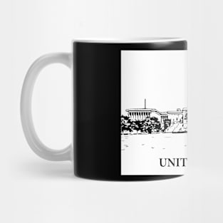 United States Mug